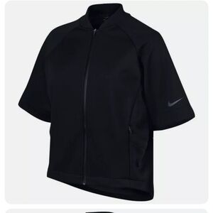 Nike Dri Fit Zip Up